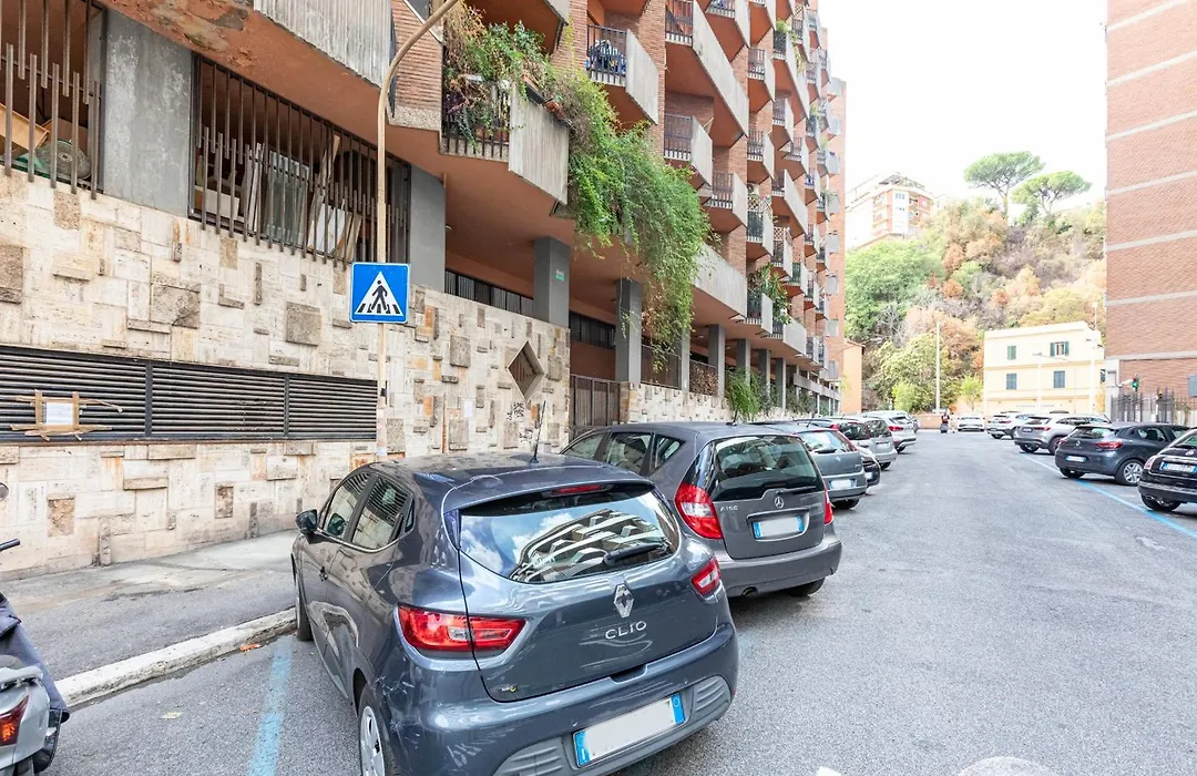 Maisonette Trastevere Wonderful Apartment - Top Collection-1